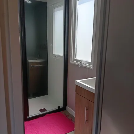 Campeggio Mh 229 2 Et 1 Salle De Bain Dans 4 étoiles Avec Parc Aquatique *