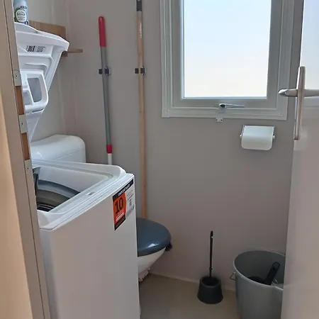 Mh 229 2 Et 1 Salle De Bain Dans 4 étoiles Avec Parc Aquatique Campeggio *