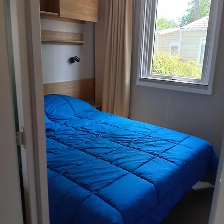 Mh 229 2 Et 1 Salle De Bain Dans 4 étoiles Avec Parc Aquatique Campeggio *