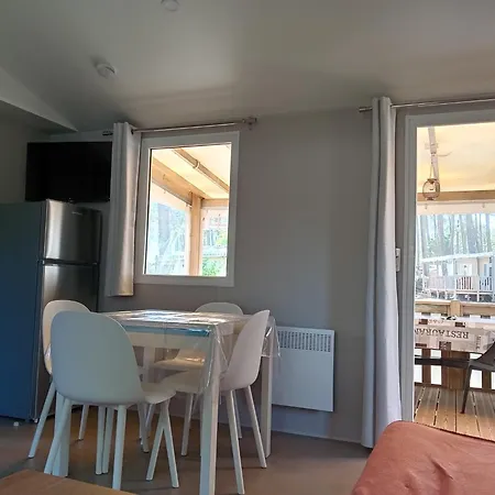 Mh 229 2 Et 1 Salle De Bain Dans 4 Etoiles Avec Parc Aquatique