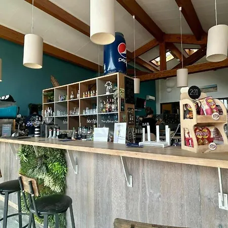 Mh 229 2 Et 1 Salle De Bain Dans 4 Etoiles Avec Parc Aquatique סן-ז'וליין-אן-בורן